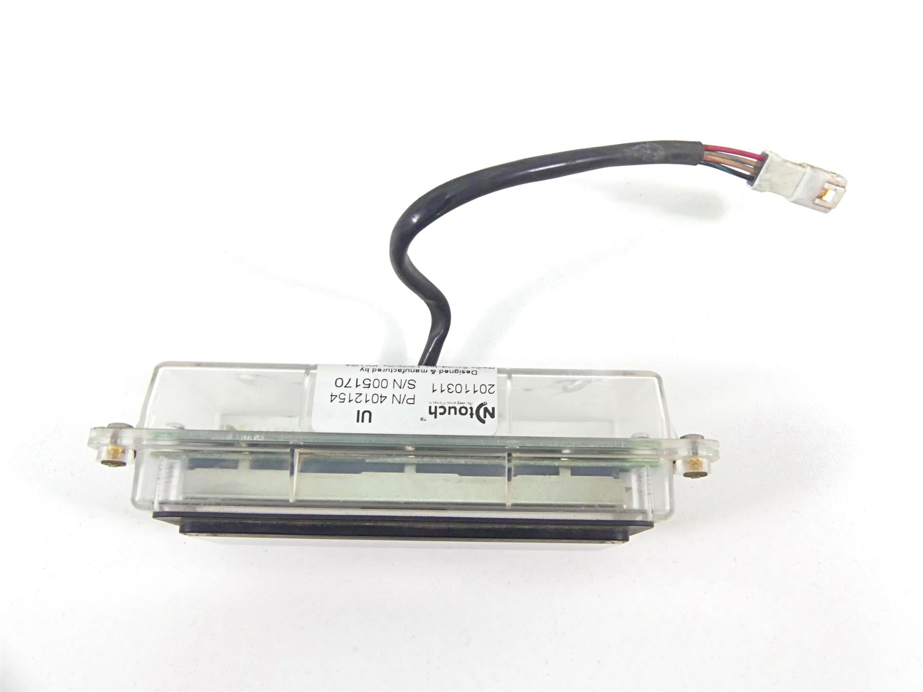 2011 Victory Cross Country Stereo Radio Display Screen Head Unit -Read 4012154 {{ shop.shopifyCountryName }} - Mototech271