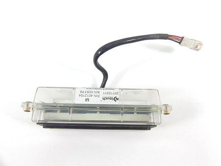 2011 Victory Cross Country Stereo Radio Display Screen Head Unit -Read 4012154 {{ shop.shopifyCountryName }} - Mototech271