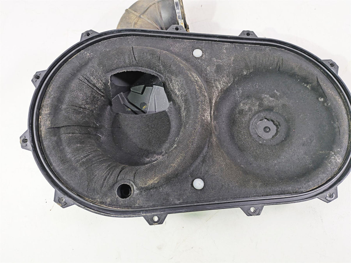 2020 Can Am Maverick X3 Turbo R STD Outer Clutch Cover & Tubes 420212508 {{ shop.shopifyCountryName }} - Mototech271