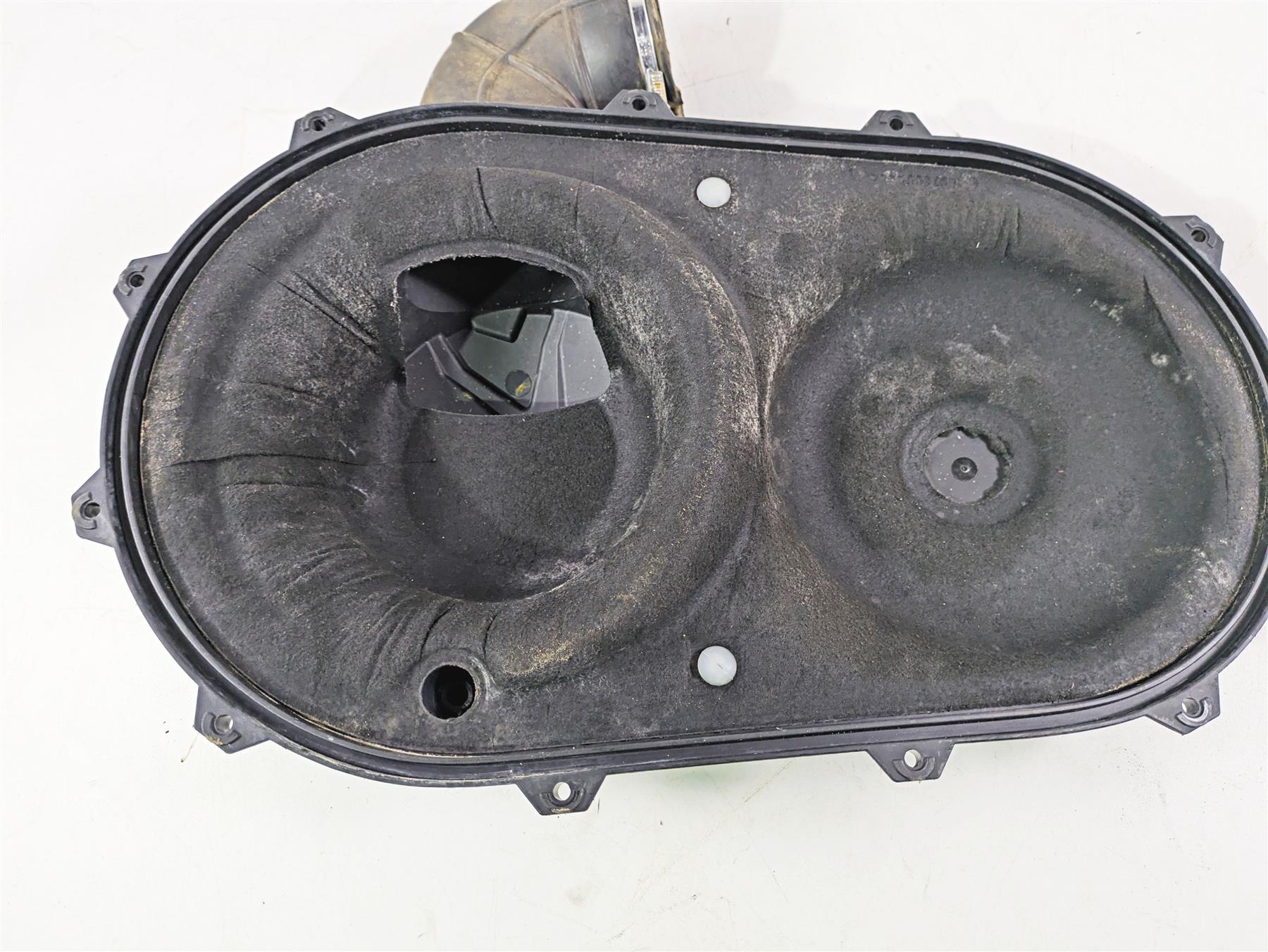 2020 Can Am Maverick X3 Turbo R STD Outer Clutch Cover & Tubes 420212508 {{ shop.shopifyCountryName }} - Mototech271
