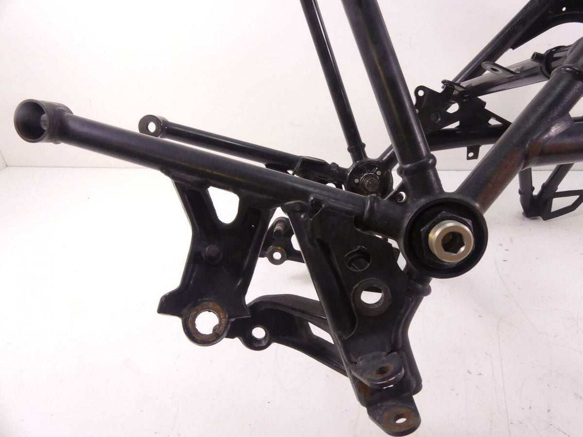 2008 BMW R1200GS K255 Adv Straight Rear Subframe Inner Fender 46517720207 {{ shop.shopifyCountryName }} - Mototech271