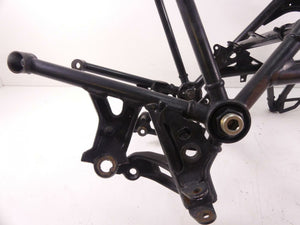 2008 BMW R1200GS K255 Adv Straight Rear Subframe Inner Fender 46517720207 | Mototech271