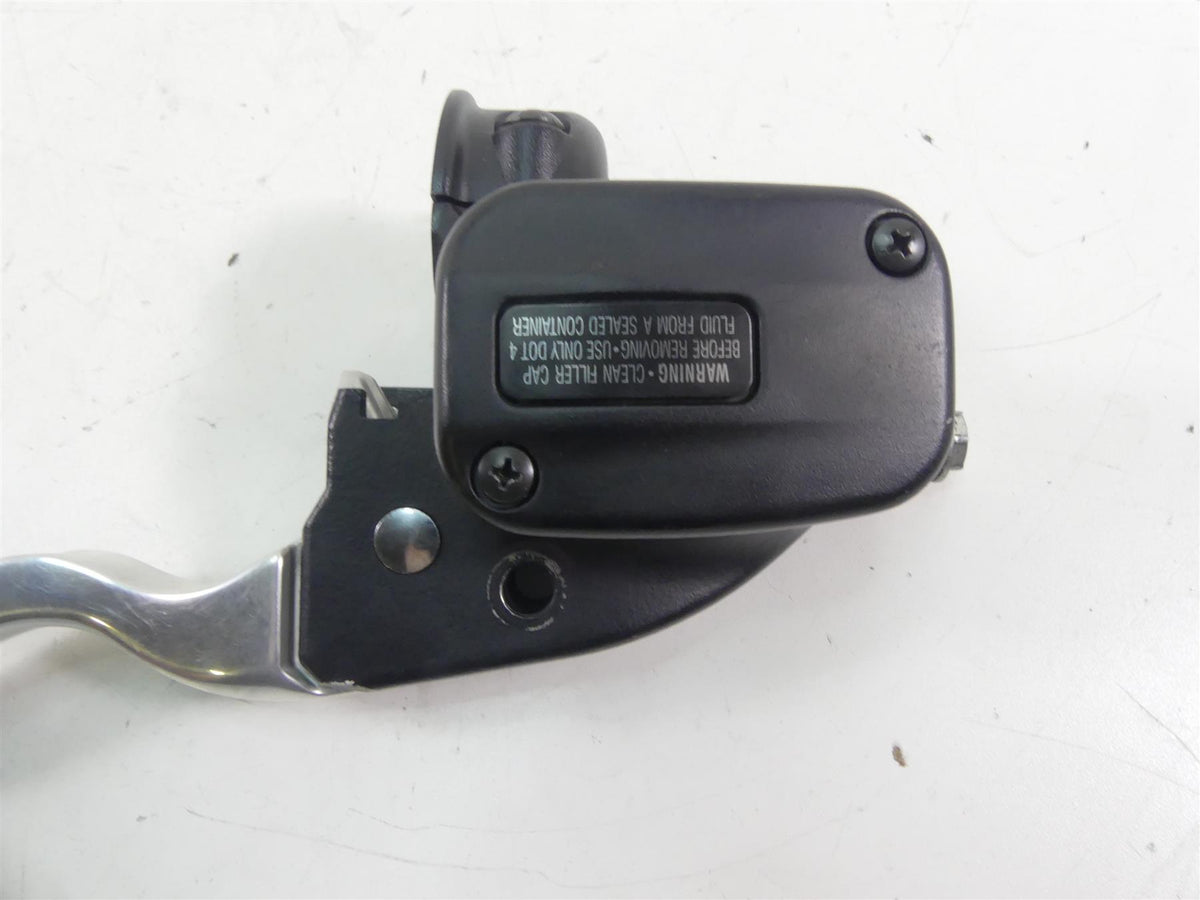 2017 Harley FLS Softail Slim Front Brake Master Cylinder + Lever 41700233 {{ shop.shopifyCountryName }} - Mototech271