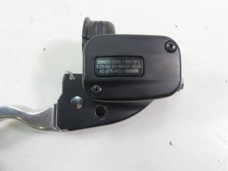 2017 Harley FLS Softail Slim Front Brake Master Cylinder + Lever 41700233 {{ shop.shopifyCountryName }} - Mototech271
