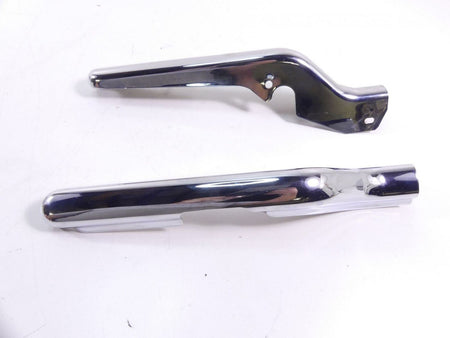 2003 Harley Touring FLHTCI Electra Glide Rear Frame Chrome Struts 47502-97 {{ shop.shopifyCountryName }} - Mototech271