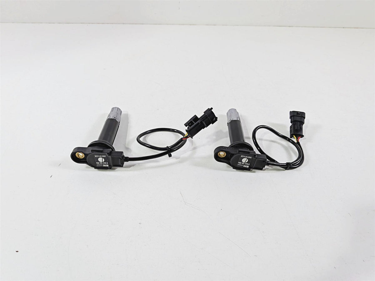 2011 Ducati Streetfighter 1098 S Beru Ignition Coil Set 38010145B {{ shop.shopifyCountryName }} - Mototech271