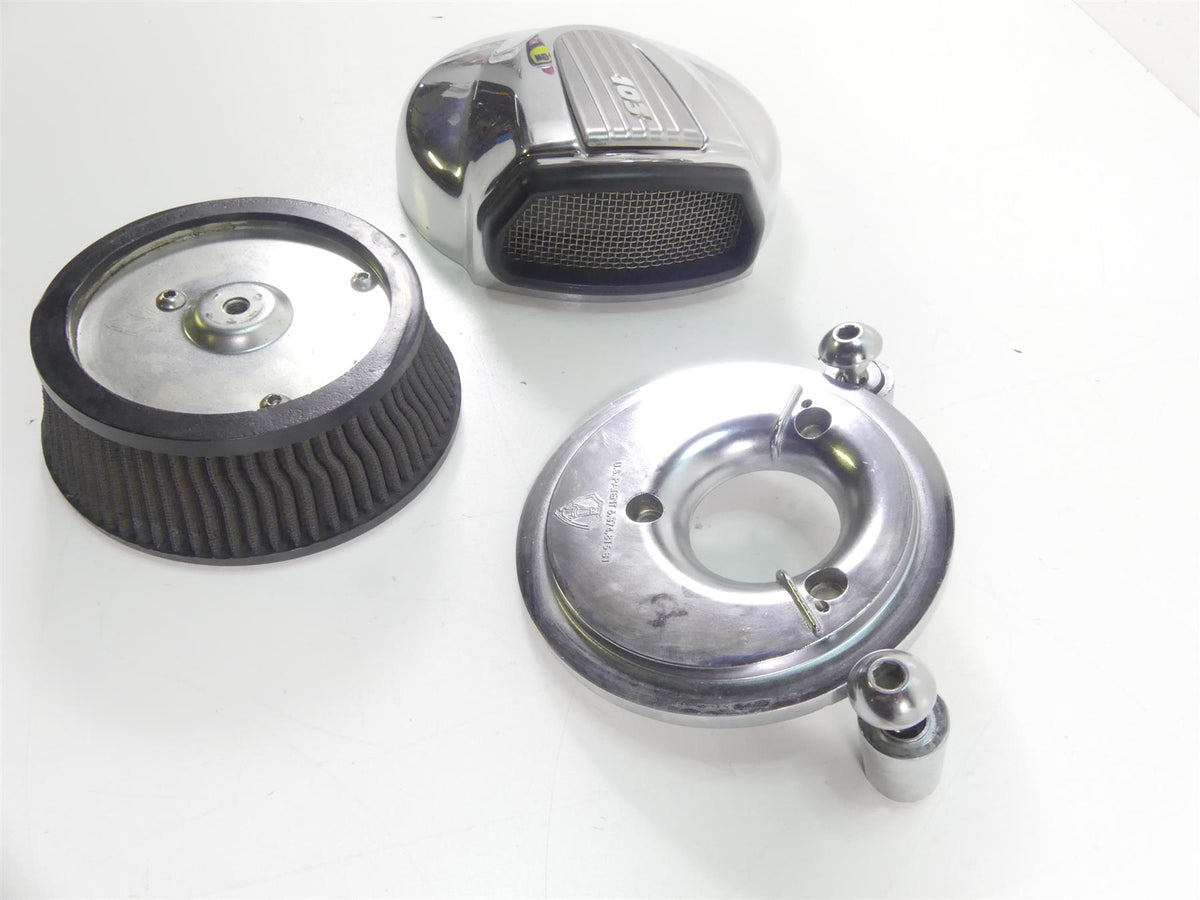 2014 Harley Touring FLHTK Electra Glide Arlen Ness Air Breather 61300273 {{ shop.shopifyCountryName }} - Mototech271