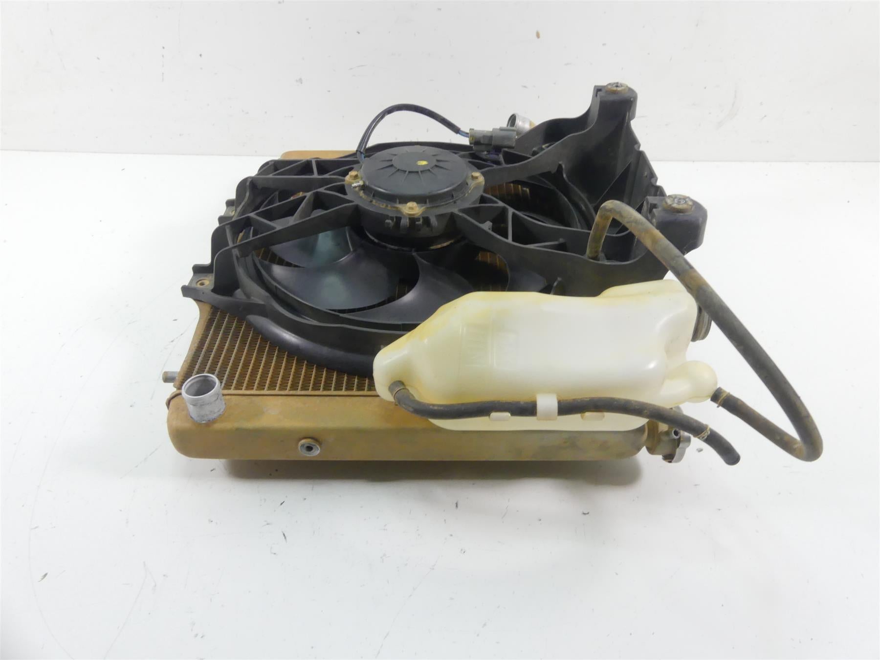 2020 Honda Talon S2X 1000X Radiator Fan Reservoir Hoses Set 19010-HL6-A01 {{ shop.shopifyCountryName }} - Mototech271