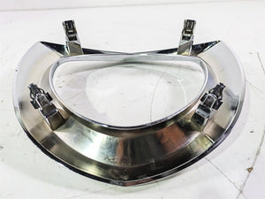 2012 Victory Cross Country Chrome Headlight Head Light Cover Fairing 5437555 | Mototech271