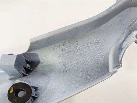 2024 Kawasaki EX500 Ninja 40th An. Left Rear Tail Cover Fairing Cowl 36043-0002 {{ shop.shopifyCountryName }} - Mototech271