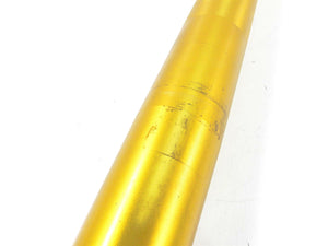 2013 BMW S1000RR K46 Straight Left Front Fork Leg Damper - Read 31427718363