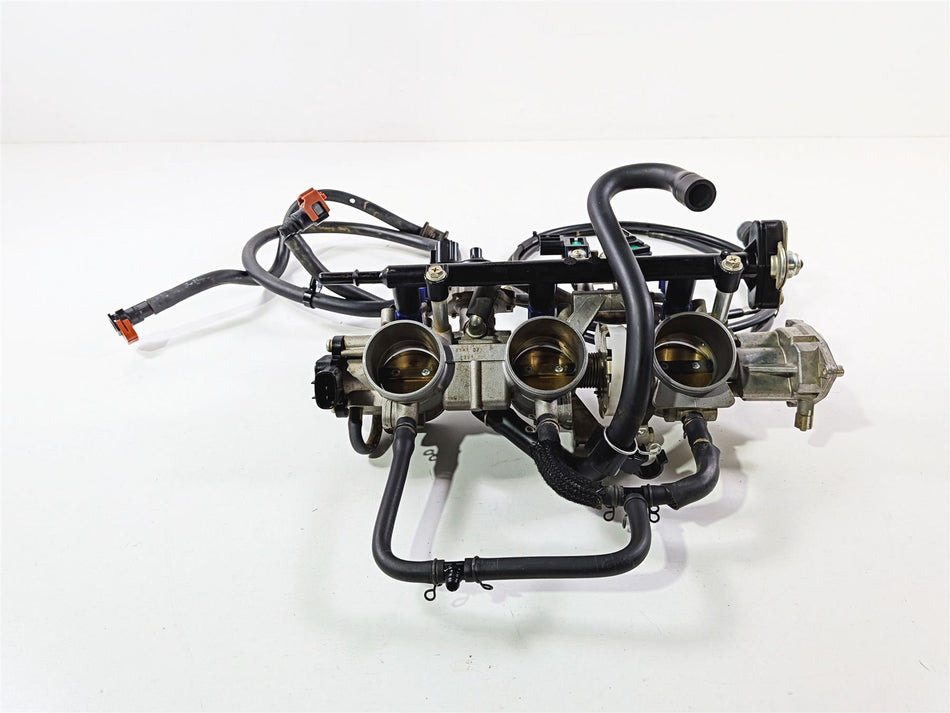 2023 Yamaha YXZ1000R SS XTR Mikuni Throttle Body Bodies B5H-13750-02-00-Mototech271