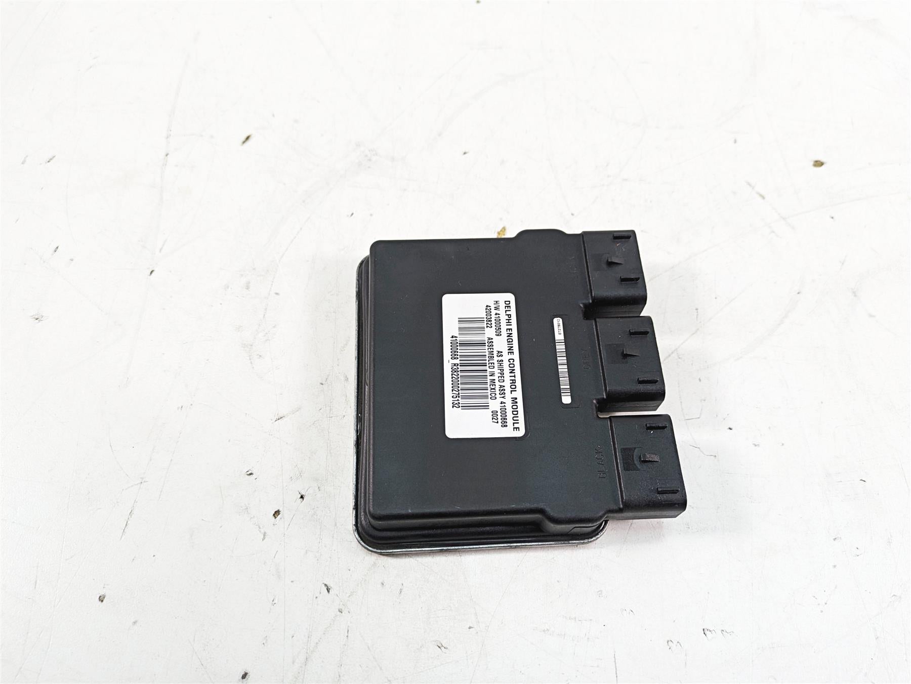 2020 Harley Softail FXBB Street Bob Cdi Ecu Ecm Engine Control Module 41000668 {{ shop.shopifyCountryName }} - Mototech271