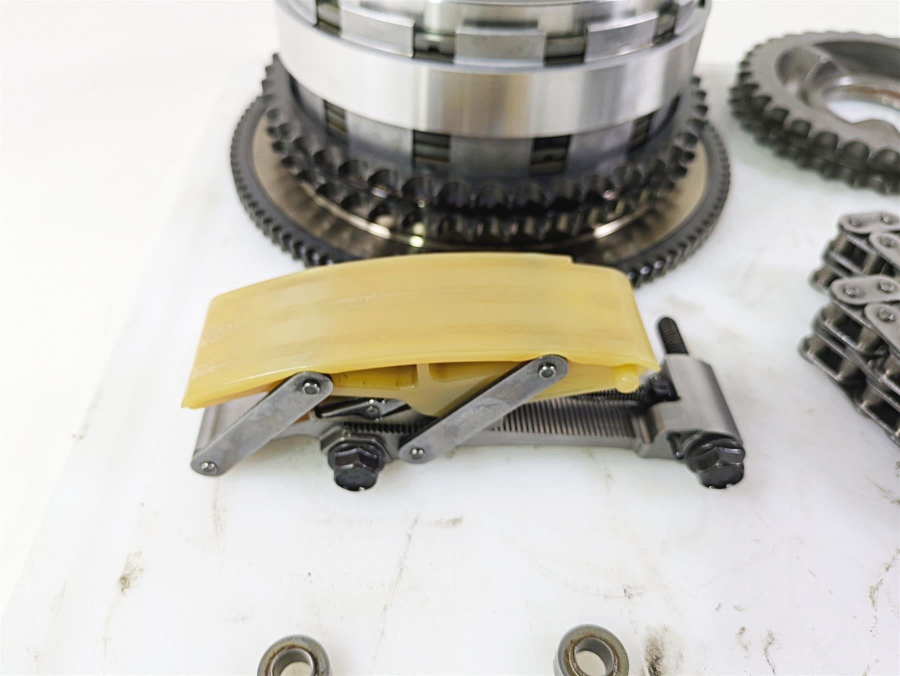 2008 Harley FLSTC 105TH Softail Heritage Primary Clutch Kit 27k - Read 37813-06A {{ shop.shopifyCountryName }} - Mototech271