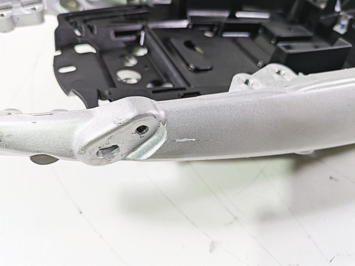 2020 Triumph Daytona 765 Moto2 Rear Sub Frame Subframe & Inner Fender T2072802 {{ shop.shopifyCountryName }} - Mototech271