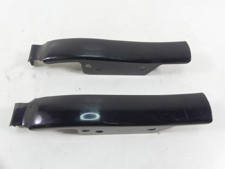 2004 Harley FLHTC SE CVO Electra Glide Rear Fender Frame Infill Cover 91418-04 {{ shop.shopifyCountryName }} - Mototech271