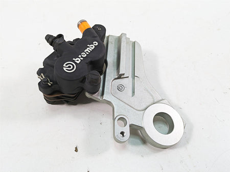 2018 KTM 1090 Adventure R Brembo Rear Brake Caliper & Bracket 6031308010130 {{ shop.shopifyCountryName }} - Mototech271