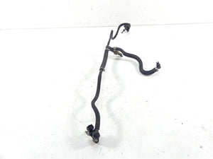 2015 BMW R1200GS GSW K50 Fuel Distributor Injector + Hoses Set 13538556862 | Mototech271