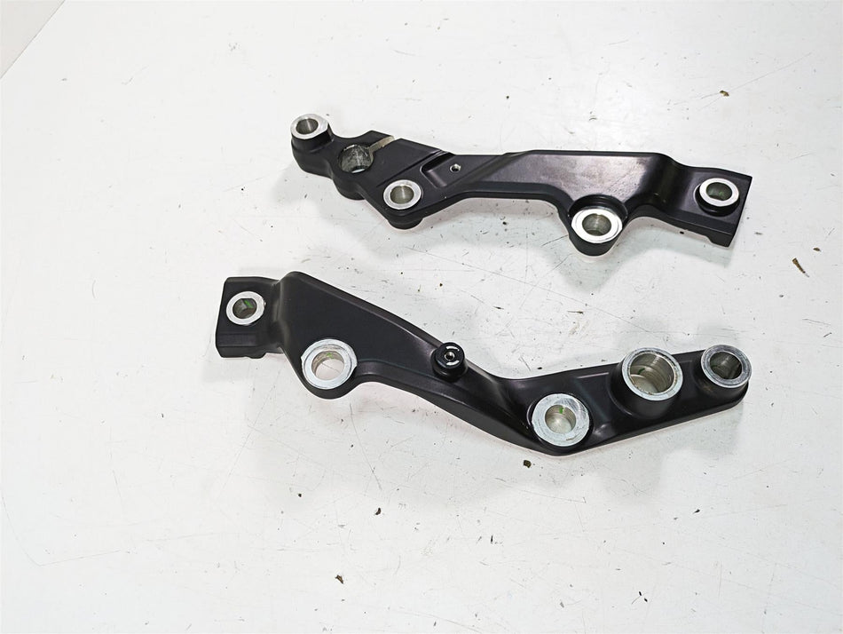 2022 Harley RA1250 S Pan America Subframe Engine Bracket Mounts Set 47200534A {{ shop.shopifyCountryName }} - Mototech271
