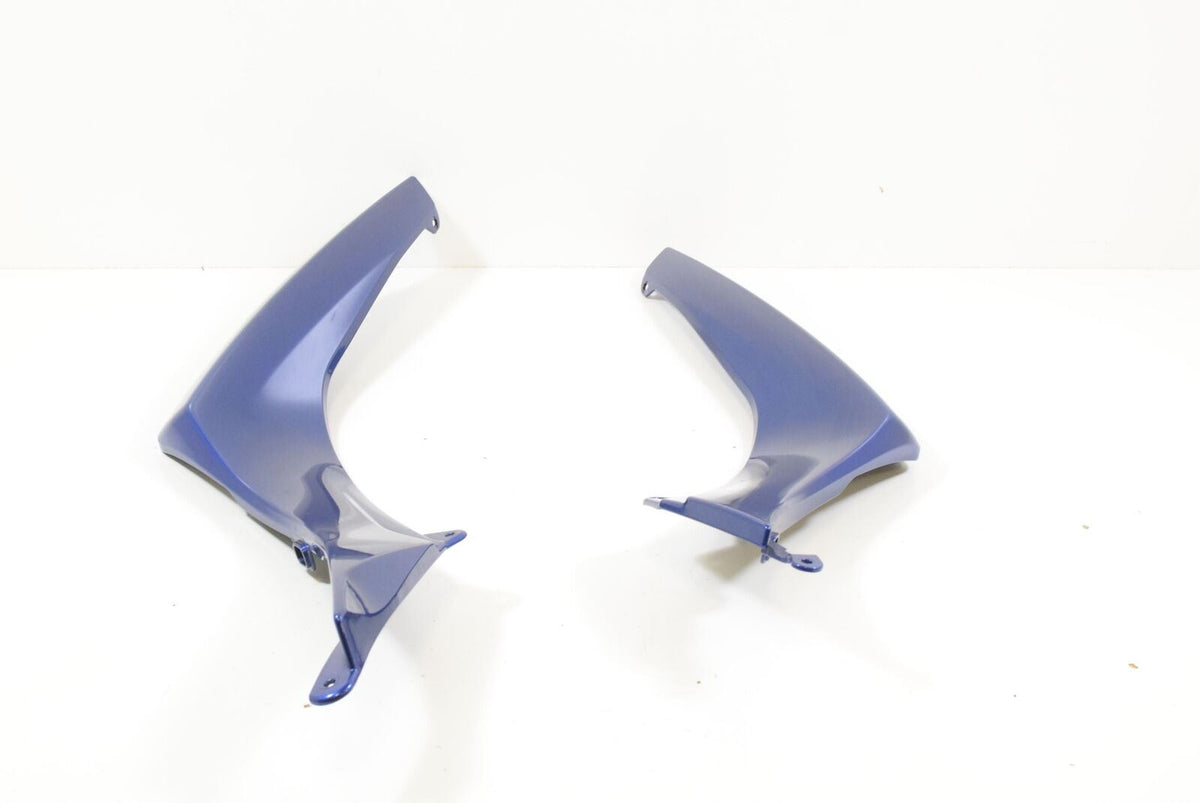 2014 BMW R1200R R1200 R K27 Rear Tail Side Cover Fairing Set MONTEGOBLUE 8535495 {{ shop.shopifyCountryName }} - Mototech271