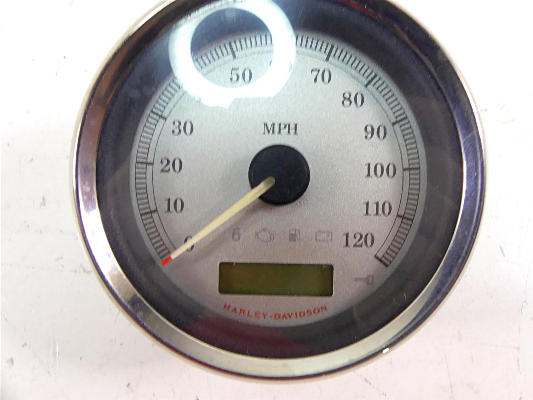 2011 Harley Touring FLTRX Road Glide Speedometer Gauge 43k - Read 67261-08 {{ shop.shopifyCountryName }} - Mototech271