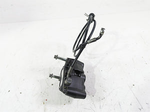 2013 Harley FXDWG Dyna Wide Glide Front Brake Caliper + Line - Read 41300001 | Mototech271