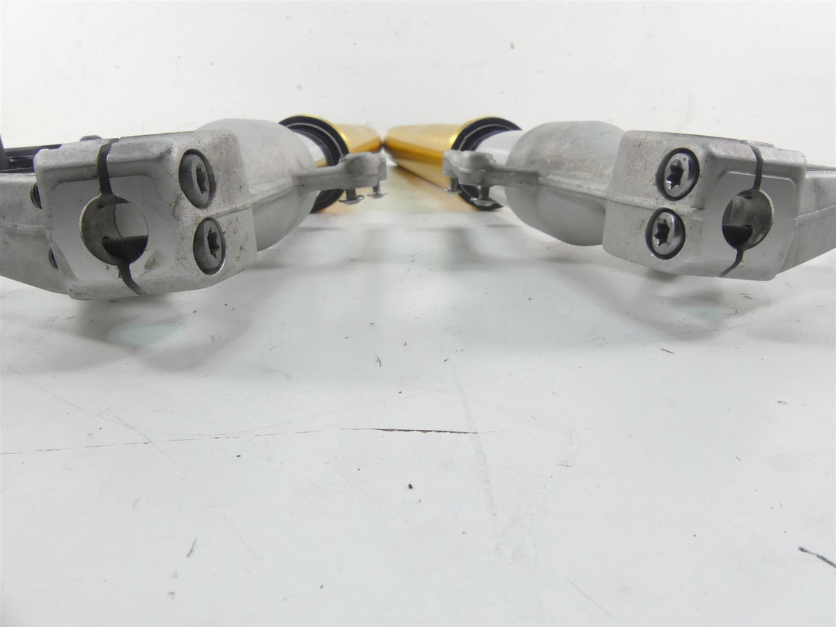 2012 BMW S1000RR K46 Straight Front Fork Legs Set 31427718363 31427718364 {{ shop.shopifyCountryName }} - Mototech271