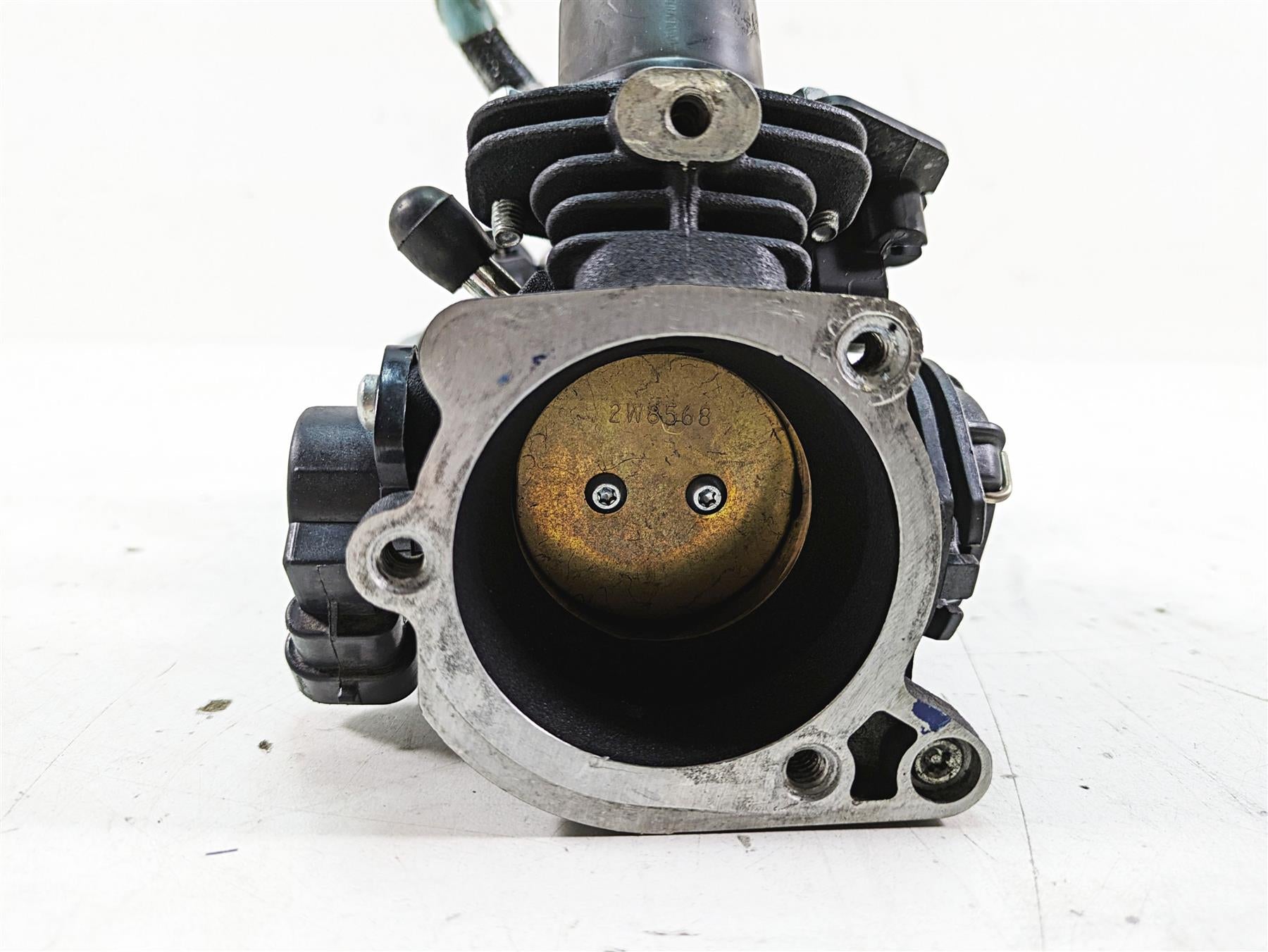 2017 Harley XL883 N Sportster Iron Throttle Body Fuel Injection 27200022 {{ shop.shopifyCountryName }} - Mototech271