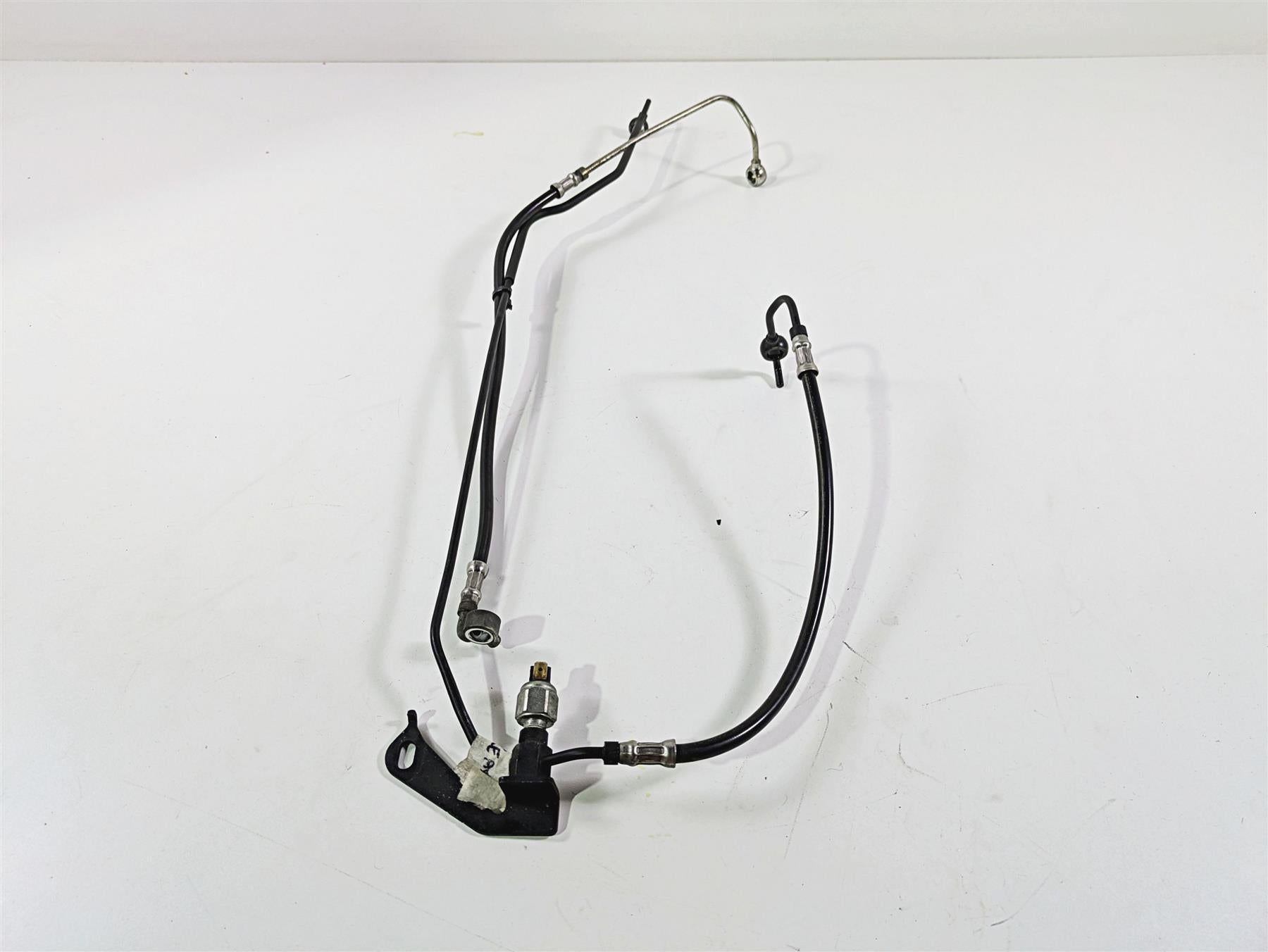 2010 Harley Touring FLHTK Electra Glide Rear Abs Brake Line Set 40611-09 {{ shop.shopifyCountryName }} - Mototech271