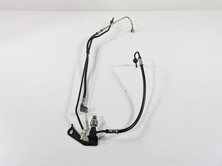 2010 Harley Touring FLHTK Electra Glide Rear Abs Brake Line Set 40611-09 {{ shop.shopifyCountryName }} - Mototech271