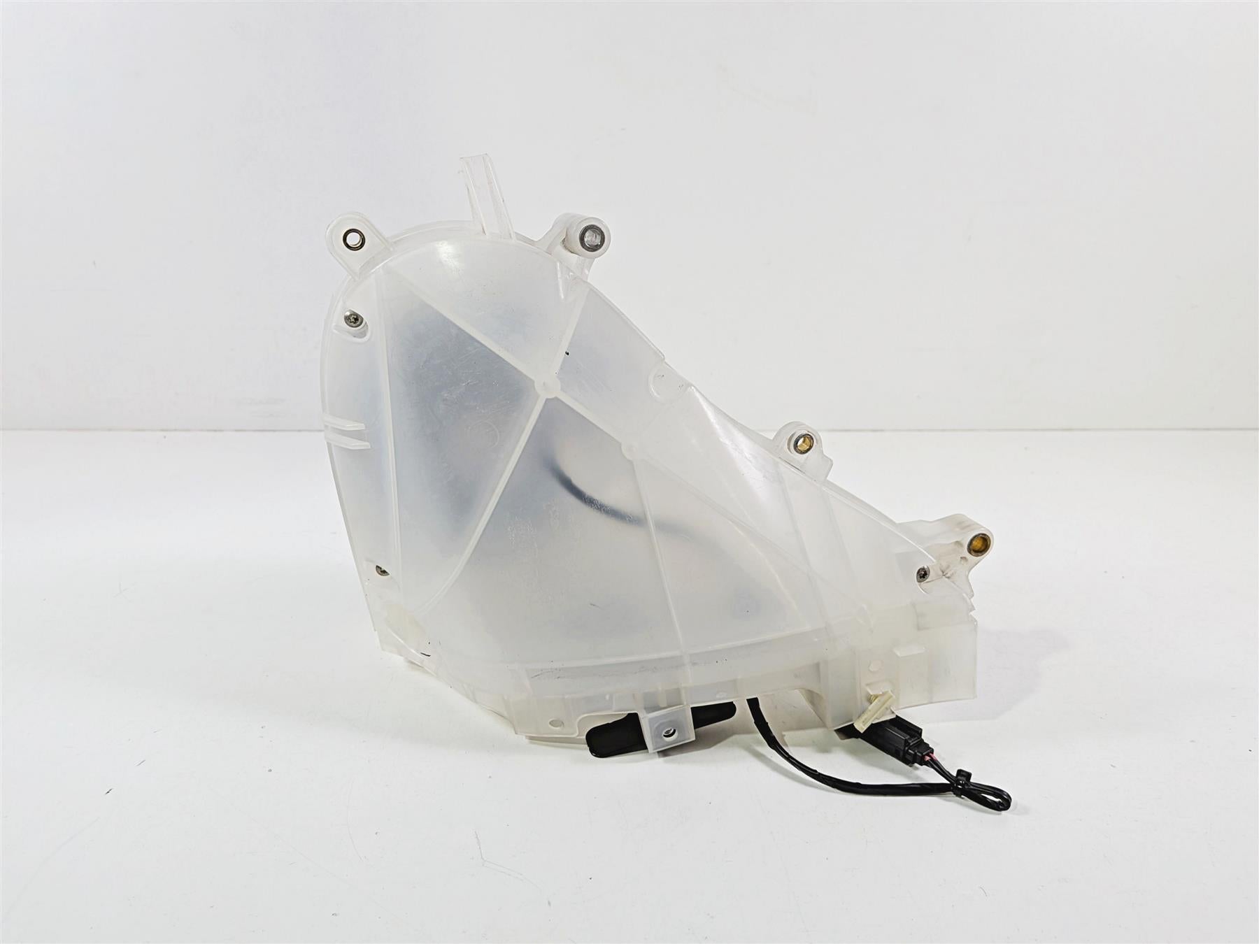 2014 Harley Touring FLHTK Electra Glide Left Front Speaker & Housing 57000172-Mototech271