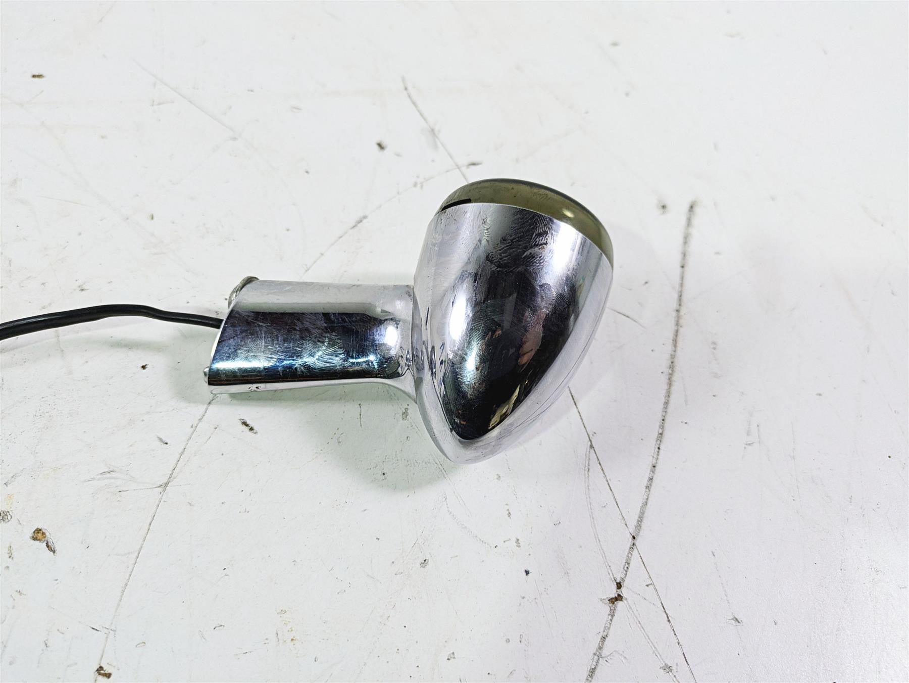 2005 Harley Softail FLSTSCI Heritage Springer Rear Smoked Blinker Set 68977-00 {{ shop.shopifyCountryName }} - Mototech271