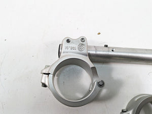 2016 Ducati Panigale 1299 S Clip On Handlebar Clamp Set 875P2184AA 875P1741BA