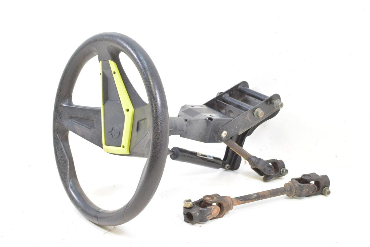 2016 Polaris RZR XP 1000 EPS Steering Wheel Mount Damper & Shaft Assy 1824420-45 {{ shop.shopifyCountryName }} - Mototech271