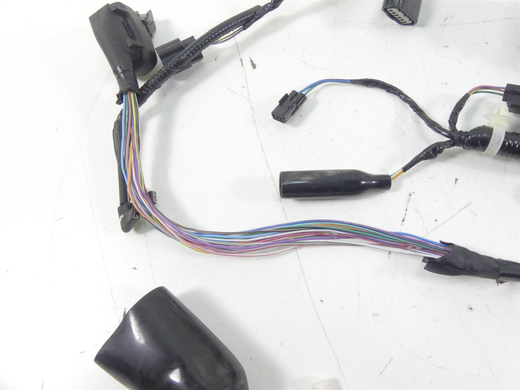 2021 Honda CBR600RR Main Wiring Harness Loom - No Cuts 32100-MJC-L10 {{ shop.shopifyCountryName }} - Mototech271
