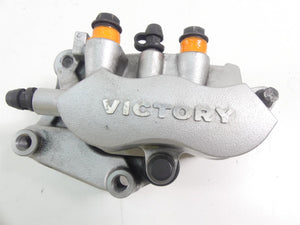 2009 Victory Vision Tour Front Brake Caliper Set 1910924 1911510 1910925 1911511 | Mototech271