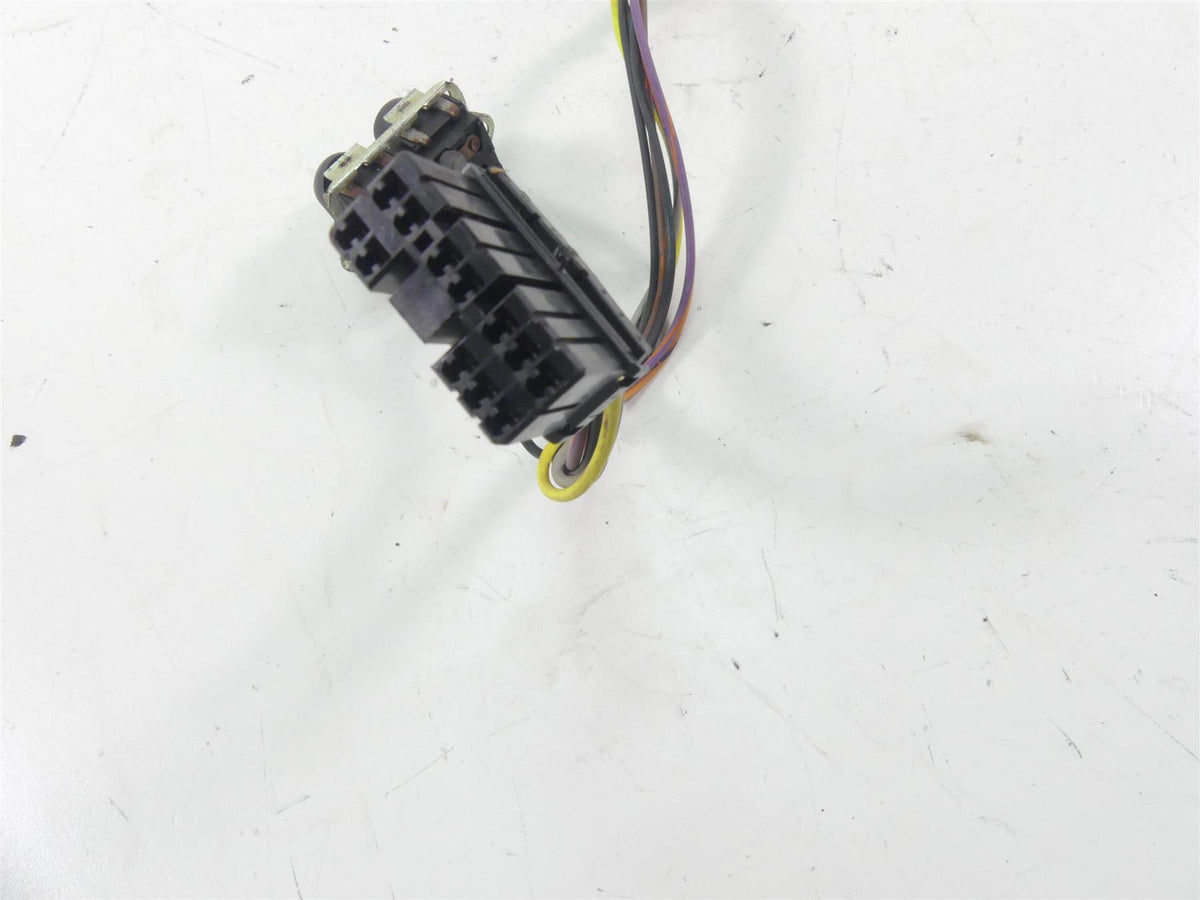 2013 Harley Touring FLHTK Electra Glide Auxiliary Switch Set 70271-98 {{ shop.shopifyCountryName }} - Mototech271