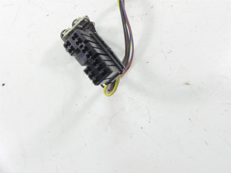 2013 Harley Touring FLHTK Electra Glide Auxiliary Switch Set 70271-98 {{ shop.shopifyCountryName }} - Mototech271