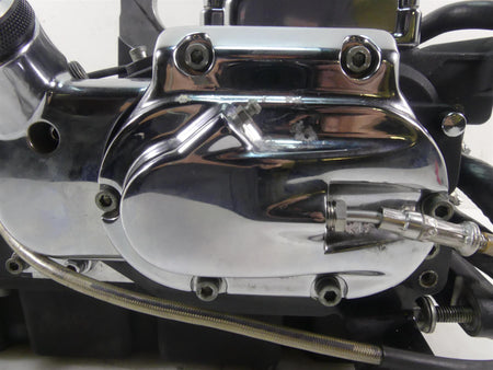 2005 Harley Touring CVO FLHTC SE Electra Glide 5 Gear Transmission 26K 33092-05 {{ shop.shopifyCountryName }} - Mototech271
