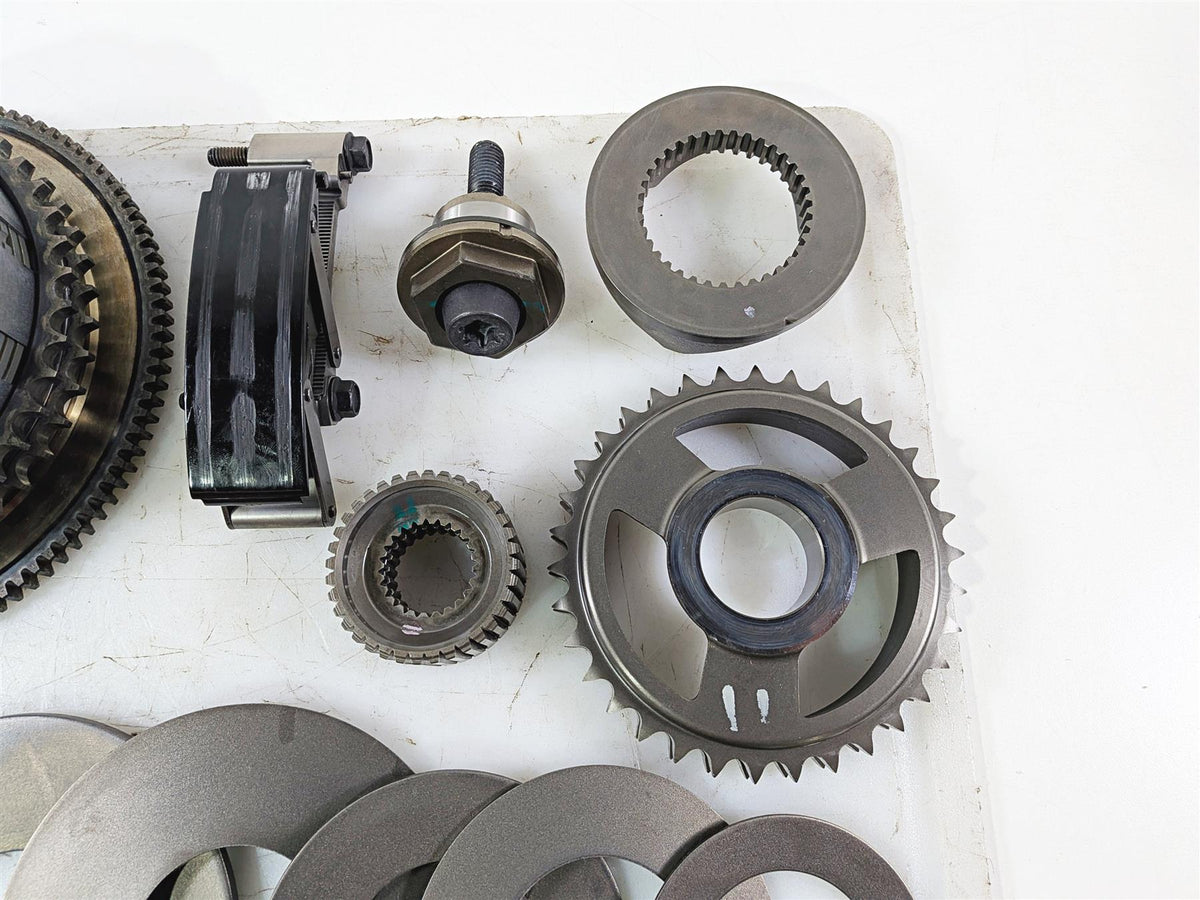 2018 Harley Touring FLHTCU Electra Glide Clutch Drive Clutch Kit 8K 37000377-Mototech271