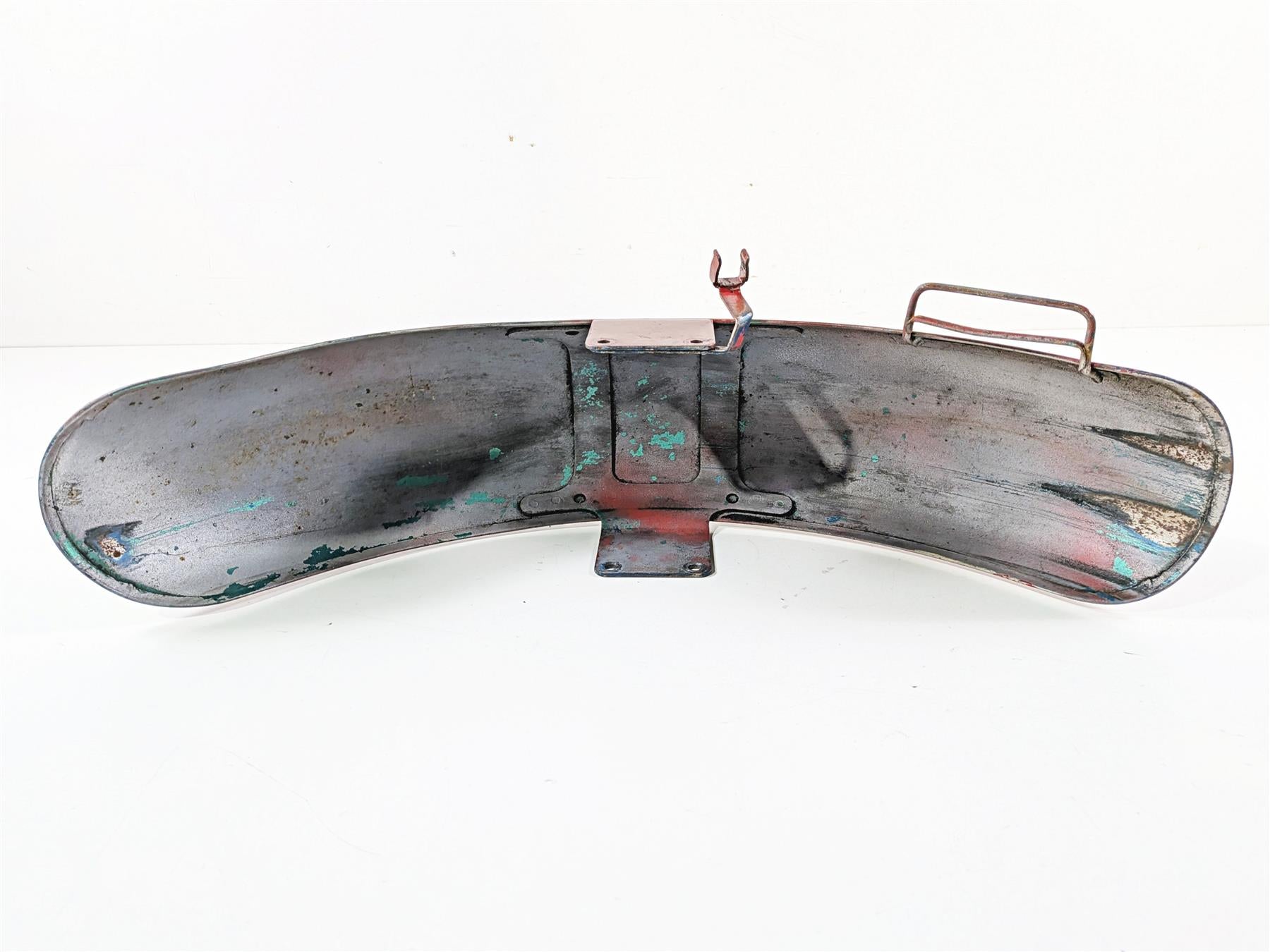 1994 Honda VT600 CR Shadow Front Fender 61100-MR1-000ZC {{ shop.shopifyCountryName }} - Mototech271