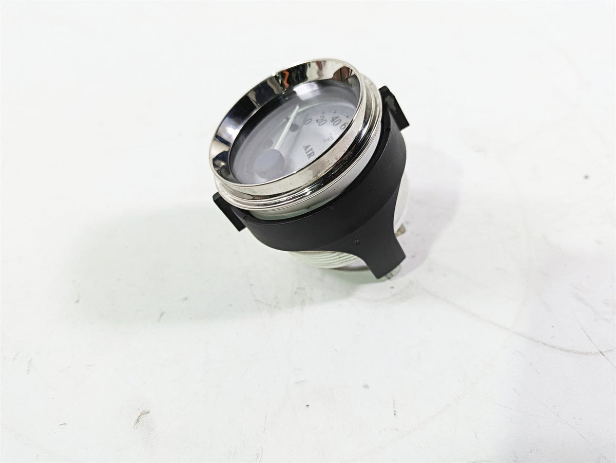 2010 Harley Touring FLHX Street Glide Air Temperature Gauge 75166-01A {{ shop.shopifyCountryName }} - Mototech271