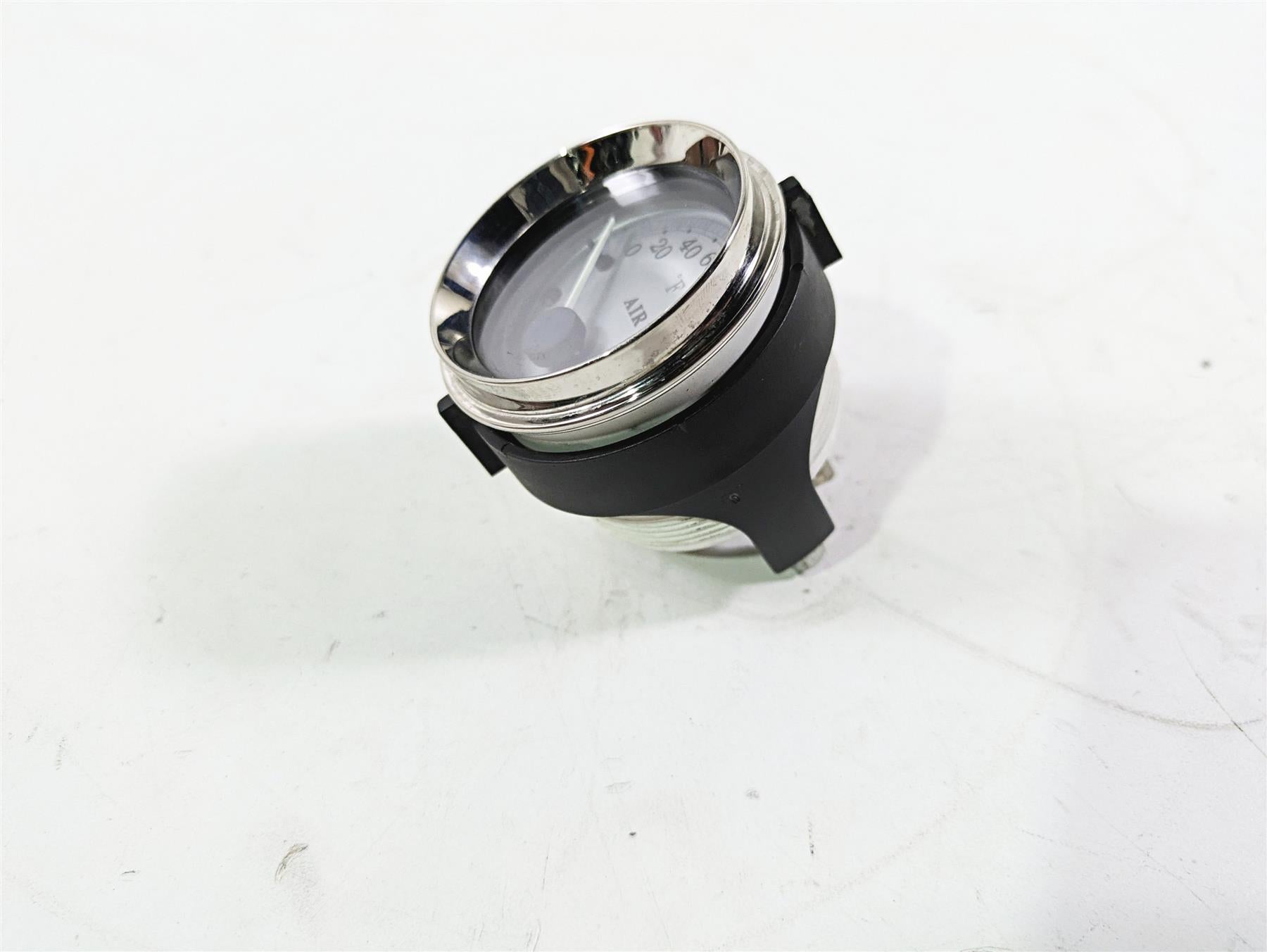 2010 Harley Touring FLHX Street Glide Air Temperature Gauge 75166-01A {{ shop.shopifyCountryName }} - Mototech271