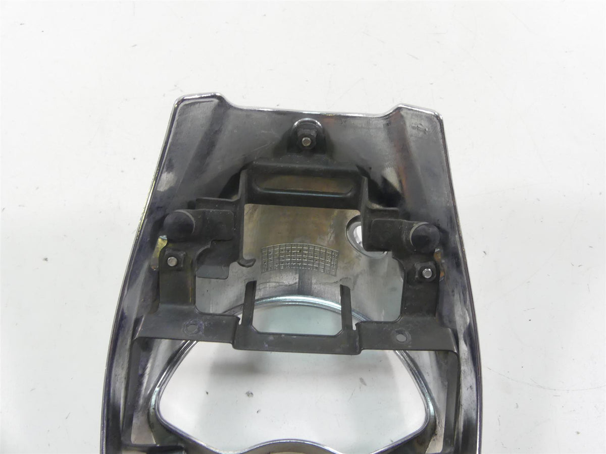 2005 Honda V-Twin VTX1800 S3 Tank Dash Cover Panel Speedo Housing 17621-MCV-000 {{ shop.shopifyCountryName }} - Mototech271