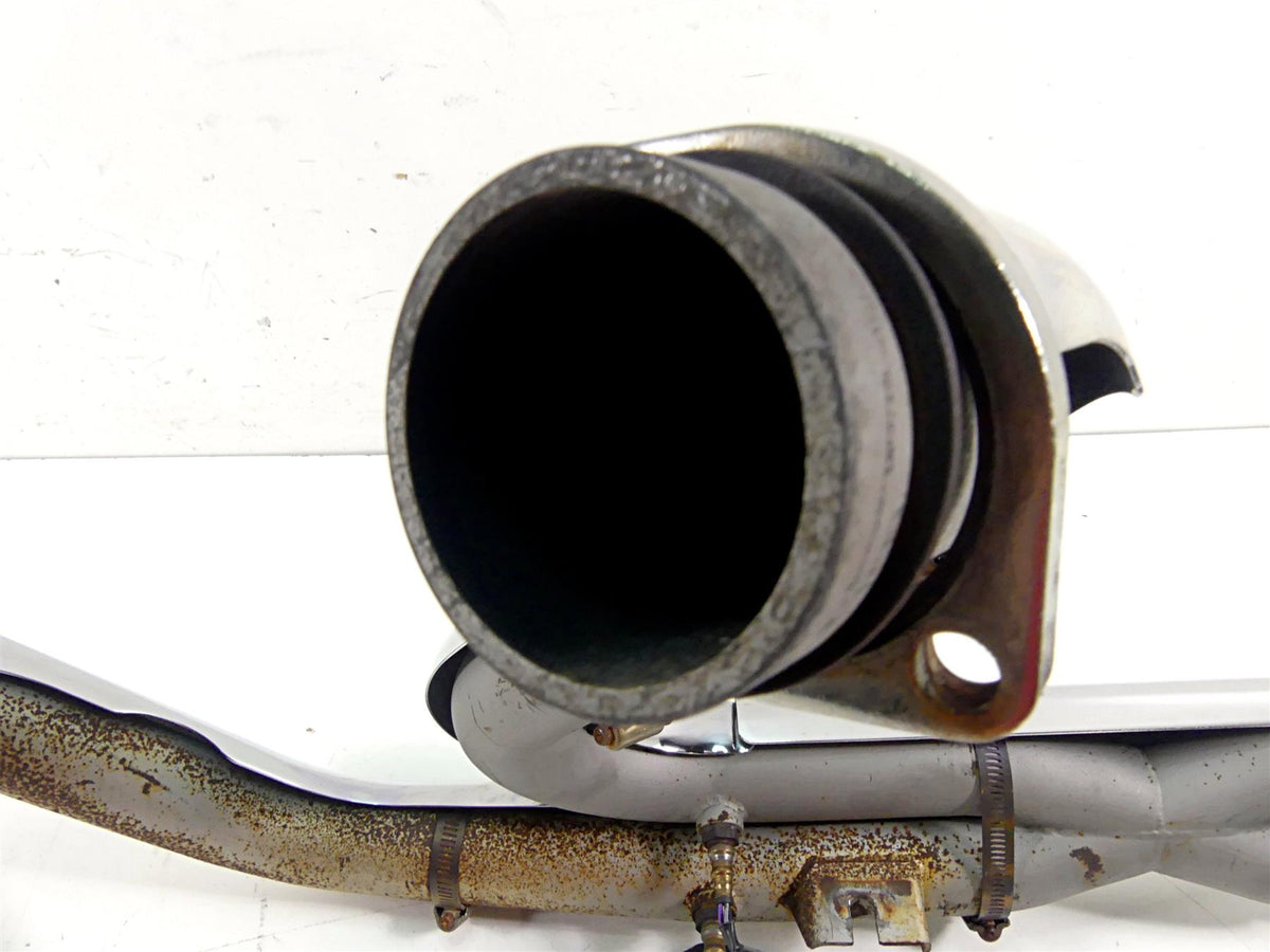 2013 Harley Touring FLTRX Road Glide Like Fuel Moto Jackpot 2-1/2" Exhaust Header {{ shop.shopifyCountryName }} - Mototech271