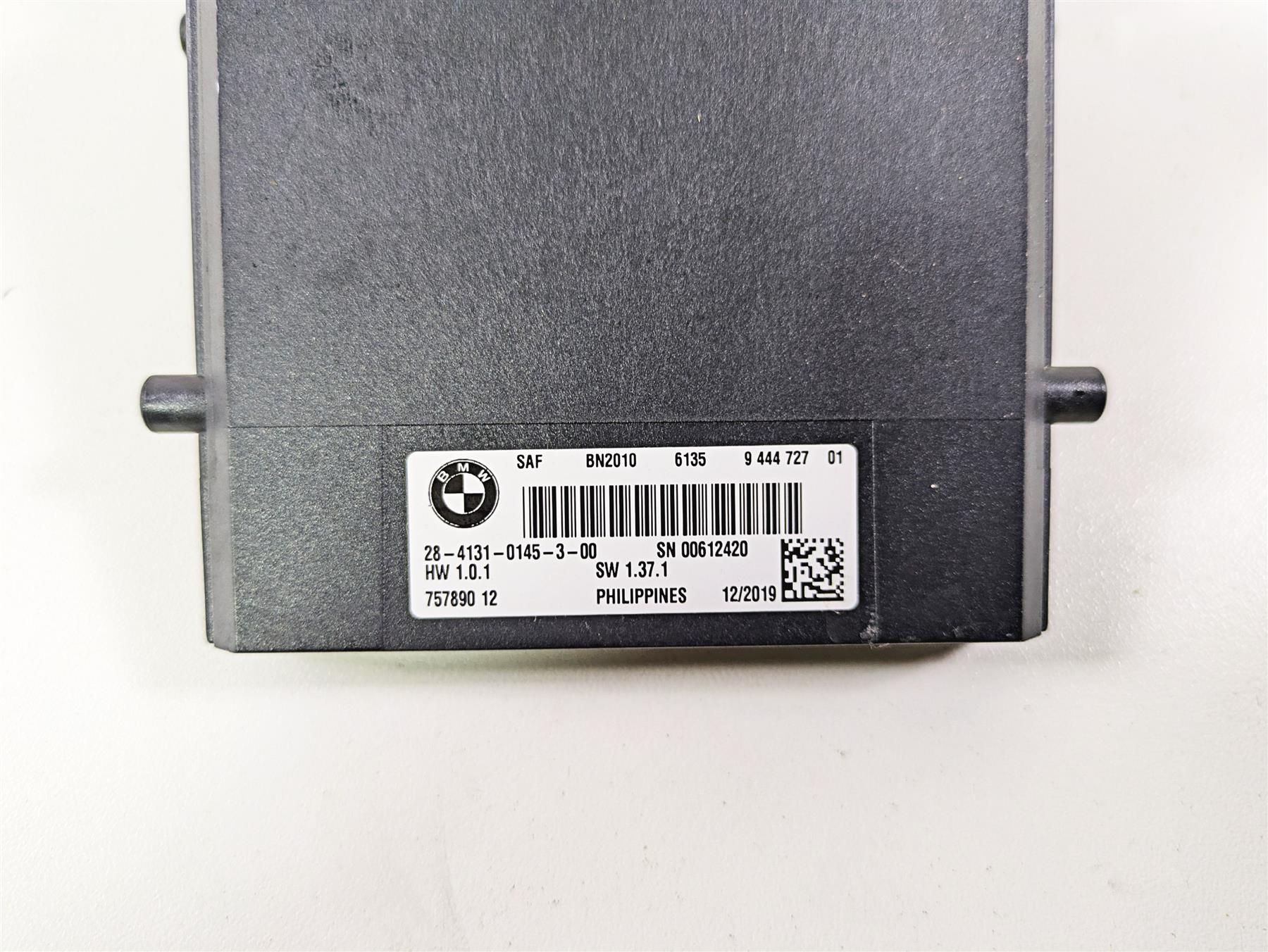 2019 BMW R1250RT K52 Esa Suspension Shock Module Unit Ecu 61361691069 {{ shop.shopifyCountryName }} - Mototech271