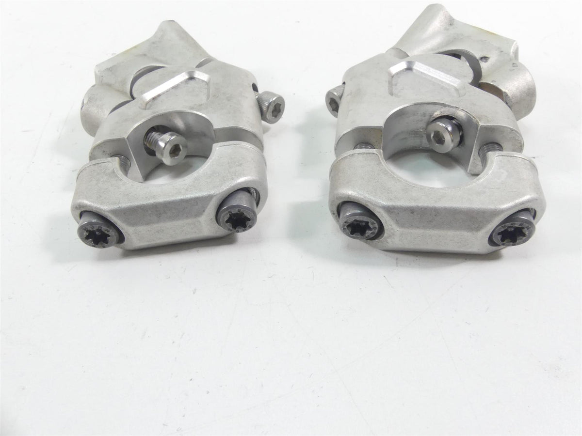 2016 BMW S1000XR K49 Handlebar Offset Risers Holder Clamp Set 31428554471 {{ shop.shopifyCountryName }} - Mototech271