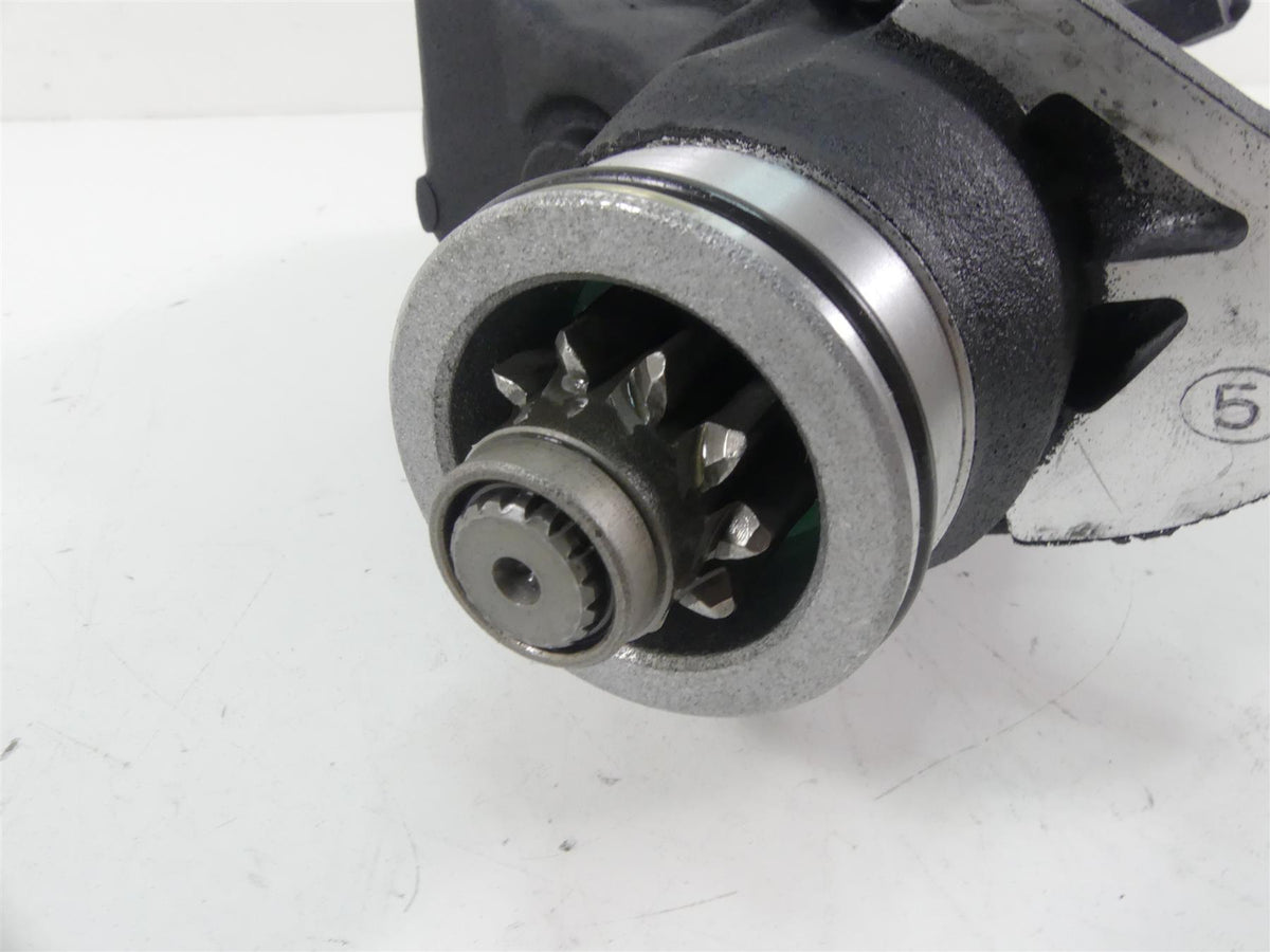 2014 Harley Touring FLHX Street Glide 96 103 Engine Starter Motor 31618-06 {{ shop.shopifyCountryName }} - Mototech271