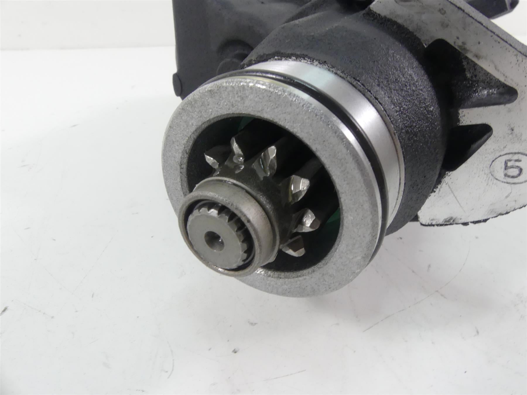 2014 Harley Touring FLHX Street Glide 96 103 Engine Starter Motor 31618-06 {{ shop.shopifyCountryName }} - Mototech271