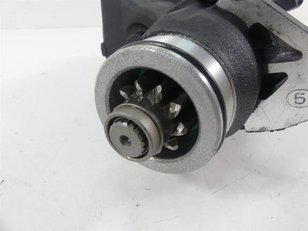 2014 Harley Touring FLHX Street Glide 96 103 Engine Starter Motor 31618-06 {{ shop.shopifyCountryName }} - Mototech271